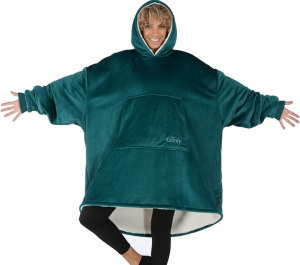 comfy blanket hoodie 
