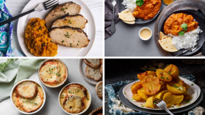 Heart of Christmas Eve Dinner Traditions