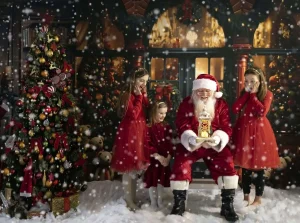 Professional Christmas Photographers