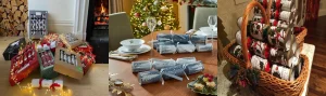 Types of Christmas Crackers