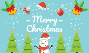 Unique Styles Merry Christmas Images