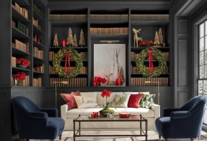 pottery barn christmas