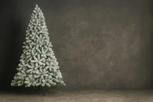 artificial christmas trees 