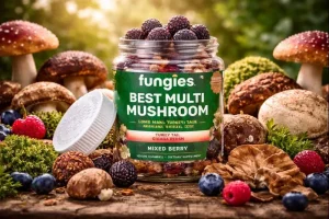 best mushroom gummies psychedelic 