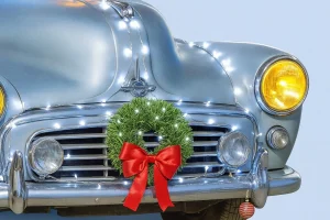 car christmas lights magnets