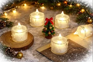 candle centerpieces for dining tables