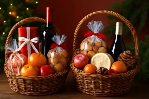 christmas baskets