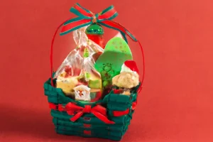 christmas baskets for gifts 