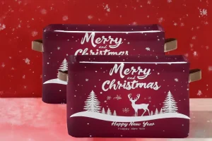 christmas baskets ideas 