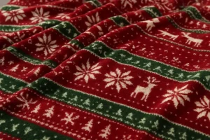 christmas blanket