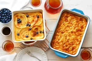 christmas breakfast casserole