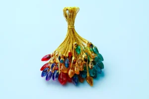 christmas bulbs plants