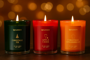 christmas candles sale