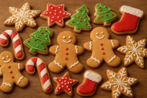 christmas cookie recipes