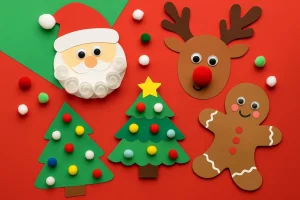 christmas crafts for kids ideas