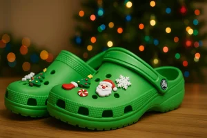 christmas crocs 2024 
