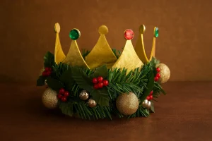 christmas crown tradition 