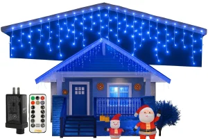 best icicle christmas lights