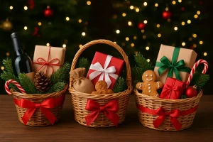 christmas gift baskets
