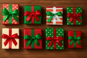christmas gift boxes