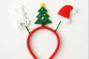 christmas headband
