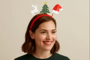 christmas headband light up