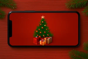 christmas iphone wallpaper hd 