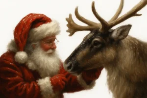 christmas painting ideas