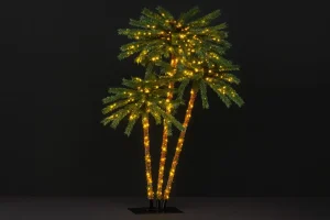 christmas palm tree decorations 