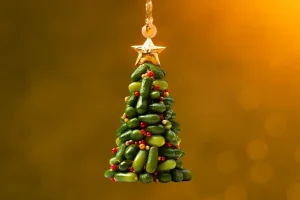christmas pickle recipe