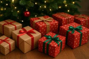 christmas presents