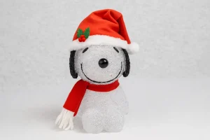 christmas tree snoopy