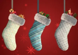 christmas socks