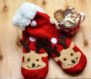christmas socks kids