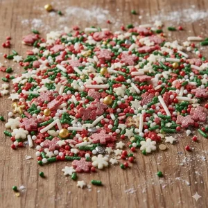 christmas sprinkles