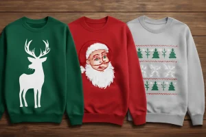 christmas sweatshirts