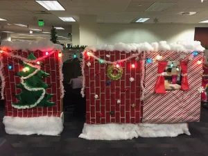 christmas theme ideas for school