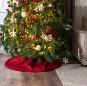 christmas tree skirt