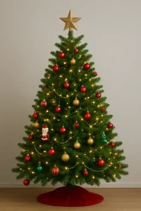 christmas trees near me