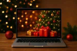 christmas wallpaper laptop