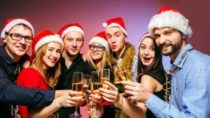 Unforgettable Christmas Party Themes