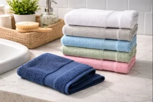 collingwood hand towel 