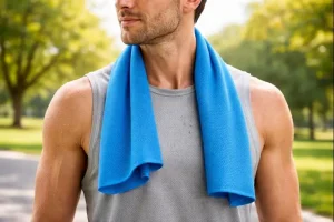 cooling towel for neck 
