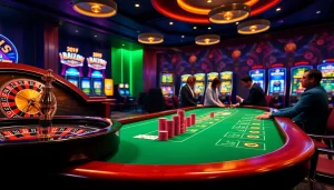 Experience the thrill of gambling at https://go99pa.com with exciting casino games and vibrant visuals.
