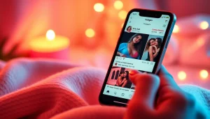 鮮やかなInstagramの投稿と魅力的なビジュアルを通じて、インスタ エロ垢の魅力を探る。