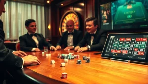 Experience the thrill of gambling at 789f best casino with vibrant poker games and rich visuals.