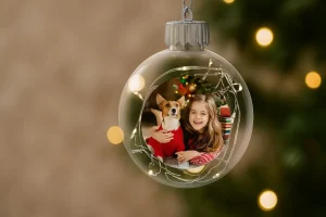 cheap personalized christmas ornaments 