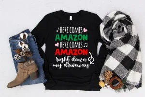 funny christmas shirts for men