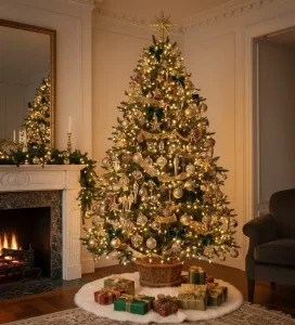 grand duchess christmas tree dupe