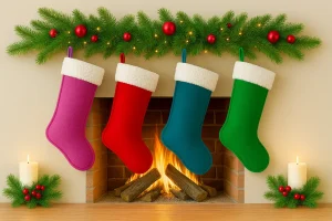 cheap christmas stockings